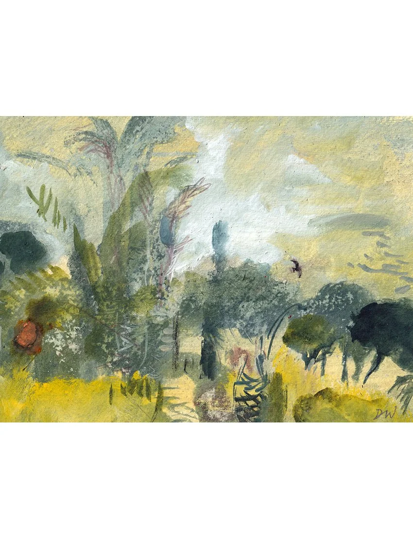 Garden in Sicily 22.5x17.jpeg