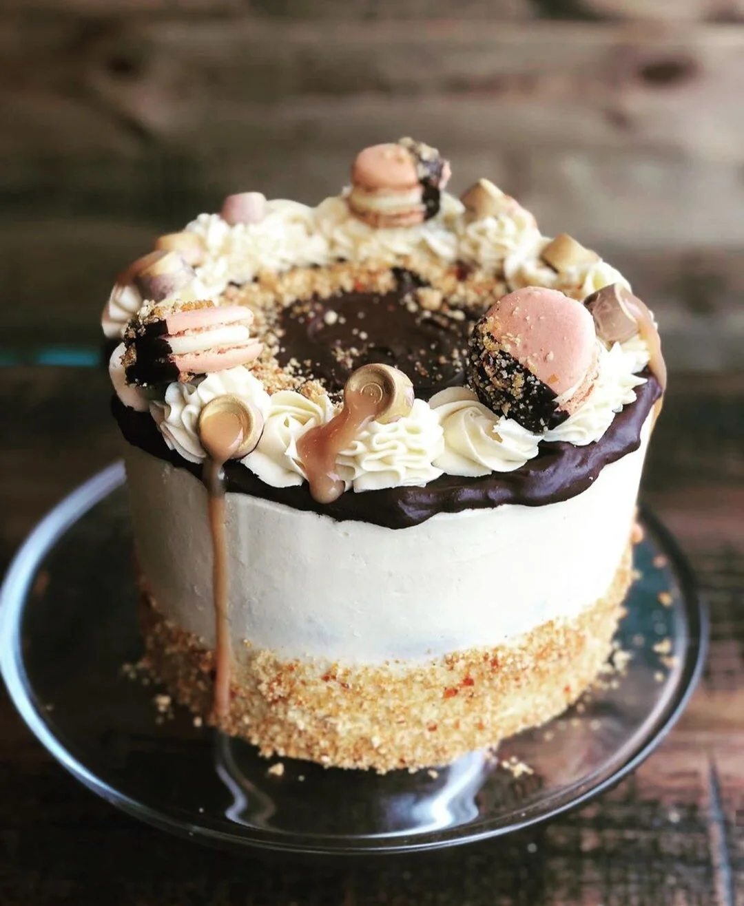 Salted Caramel Heaven