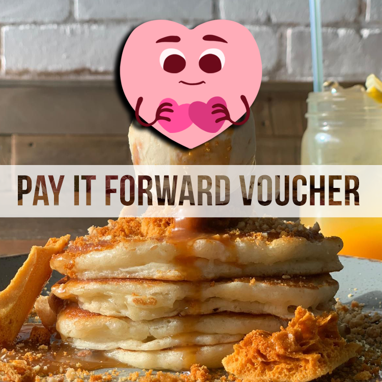 Pay It Forward Voucher - Help Nottingham Communities