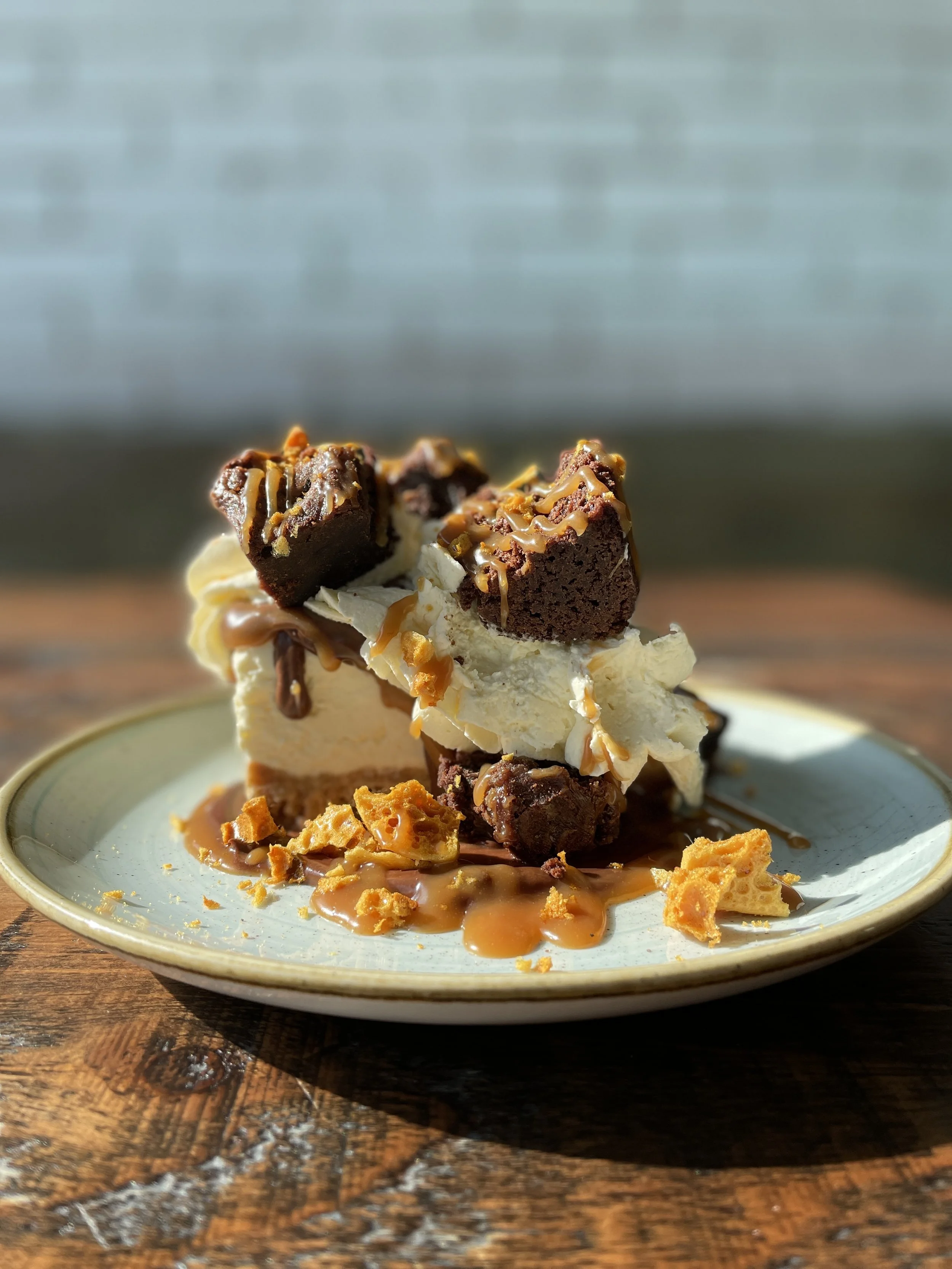 The Pudding Pantry Nottingham Puddings, Pancakes, Brunch & Afternoon Tea