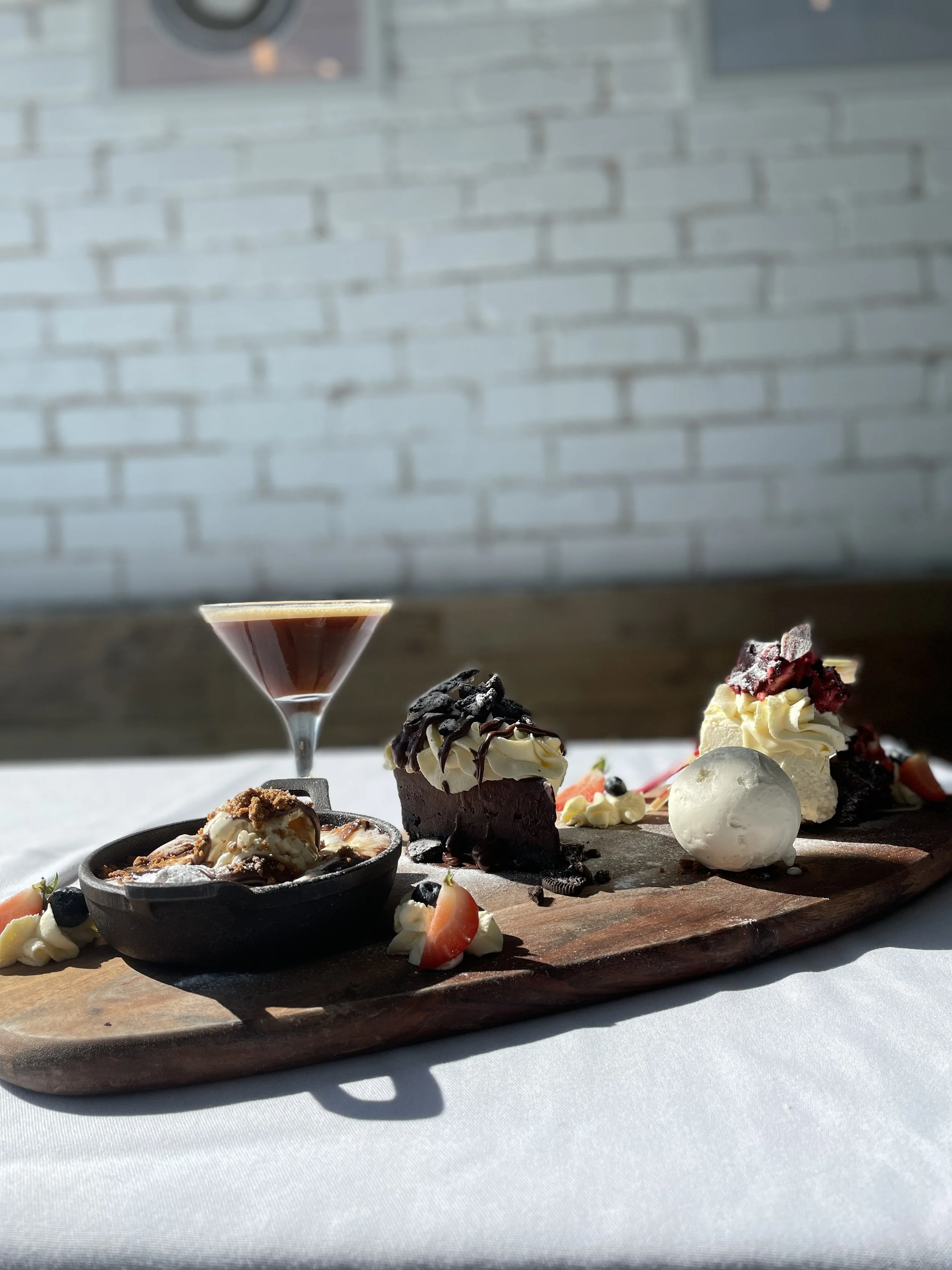 The Pudding Pantry Nottingham Puddings, Pancakes, Brunch & Afternoon Tea