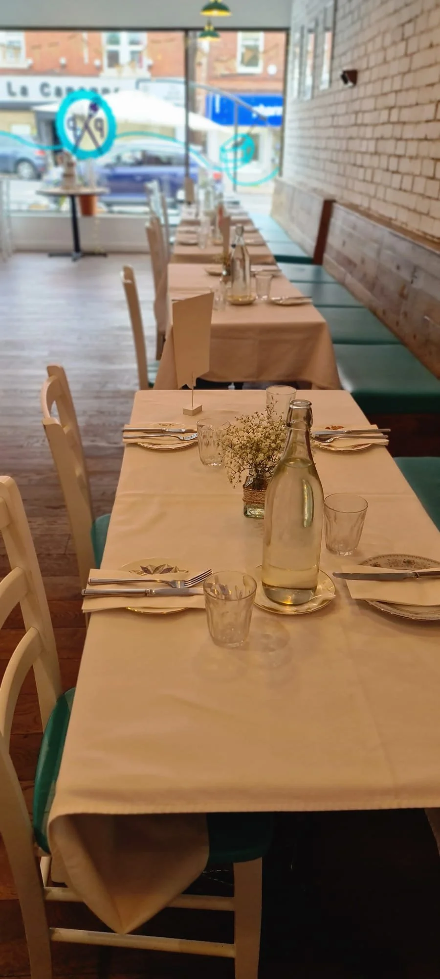 Baby Showers, Private Dining and Venue Hire in Beeston and Sherwood