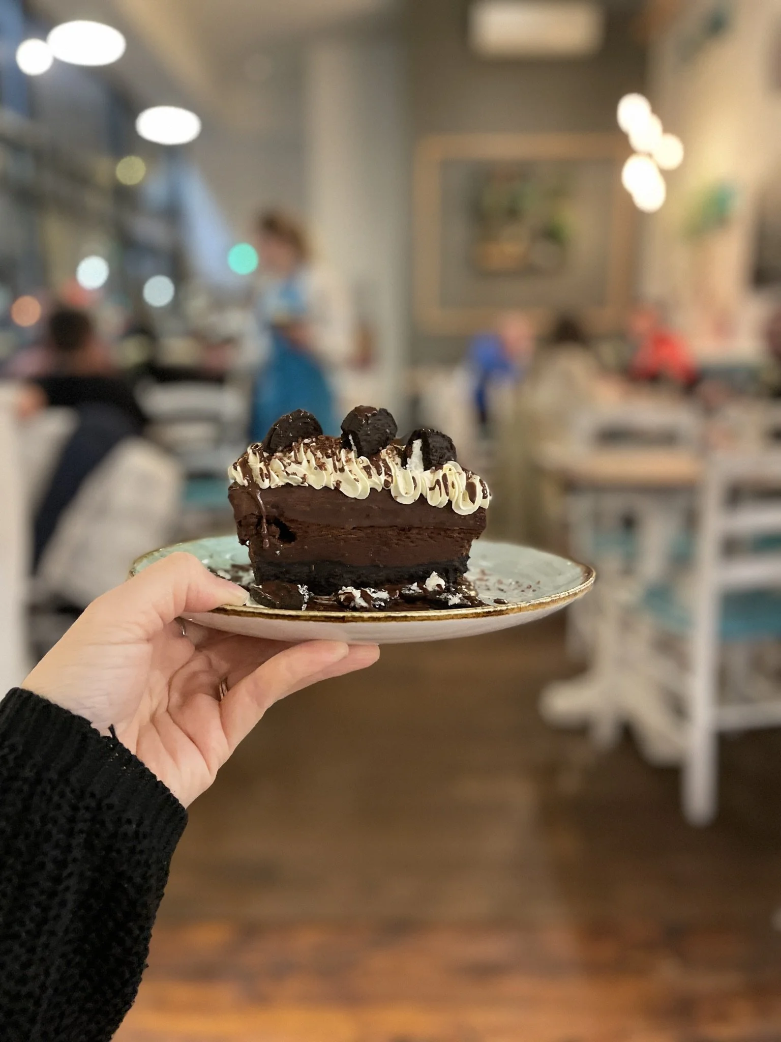 Evenings at The Pudding Pantry with Cocktails & Shakes