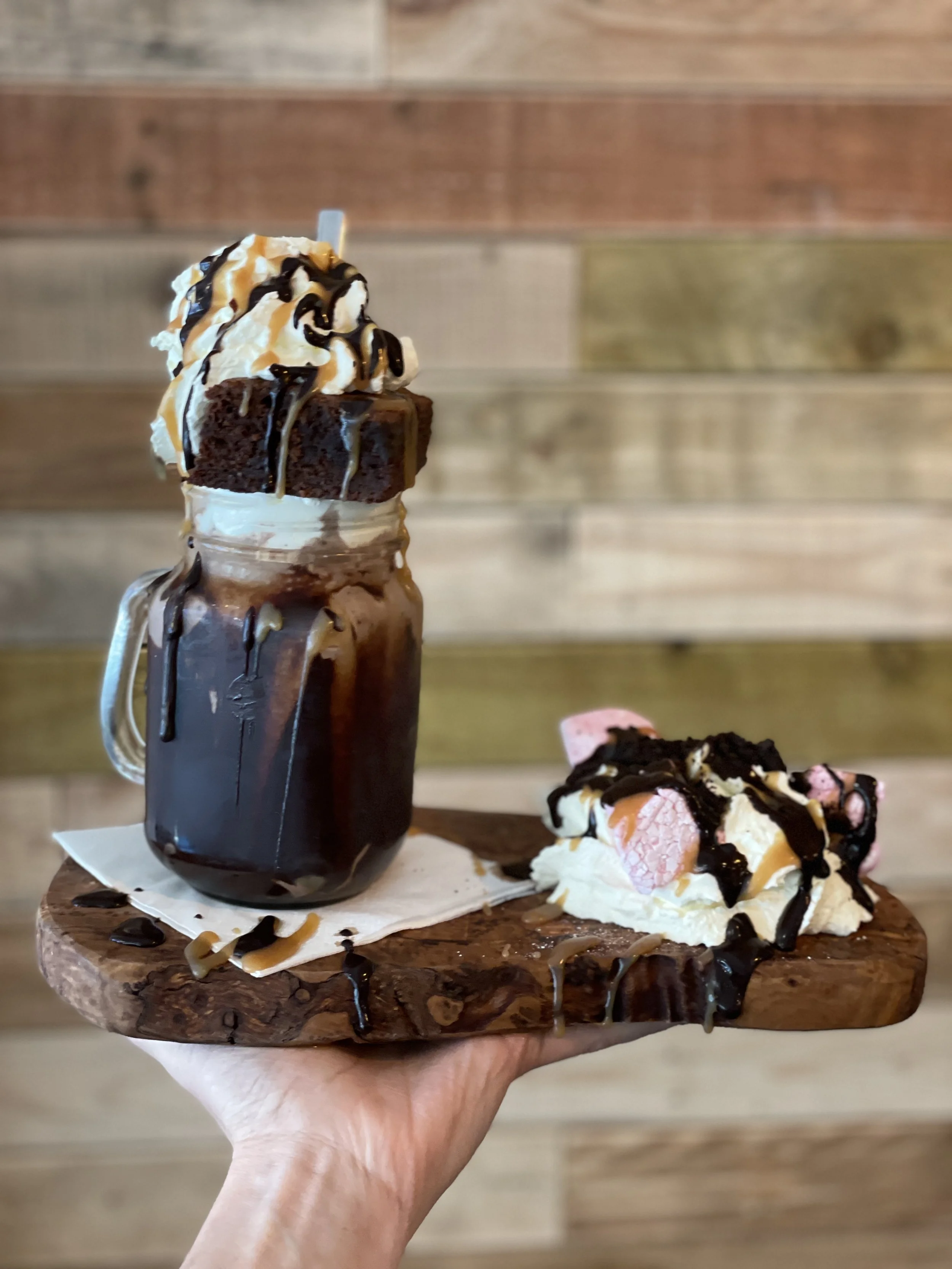 The Pudding Pantry Nottingham Puddings, Pancakes, Brunch & Afternoon Tea