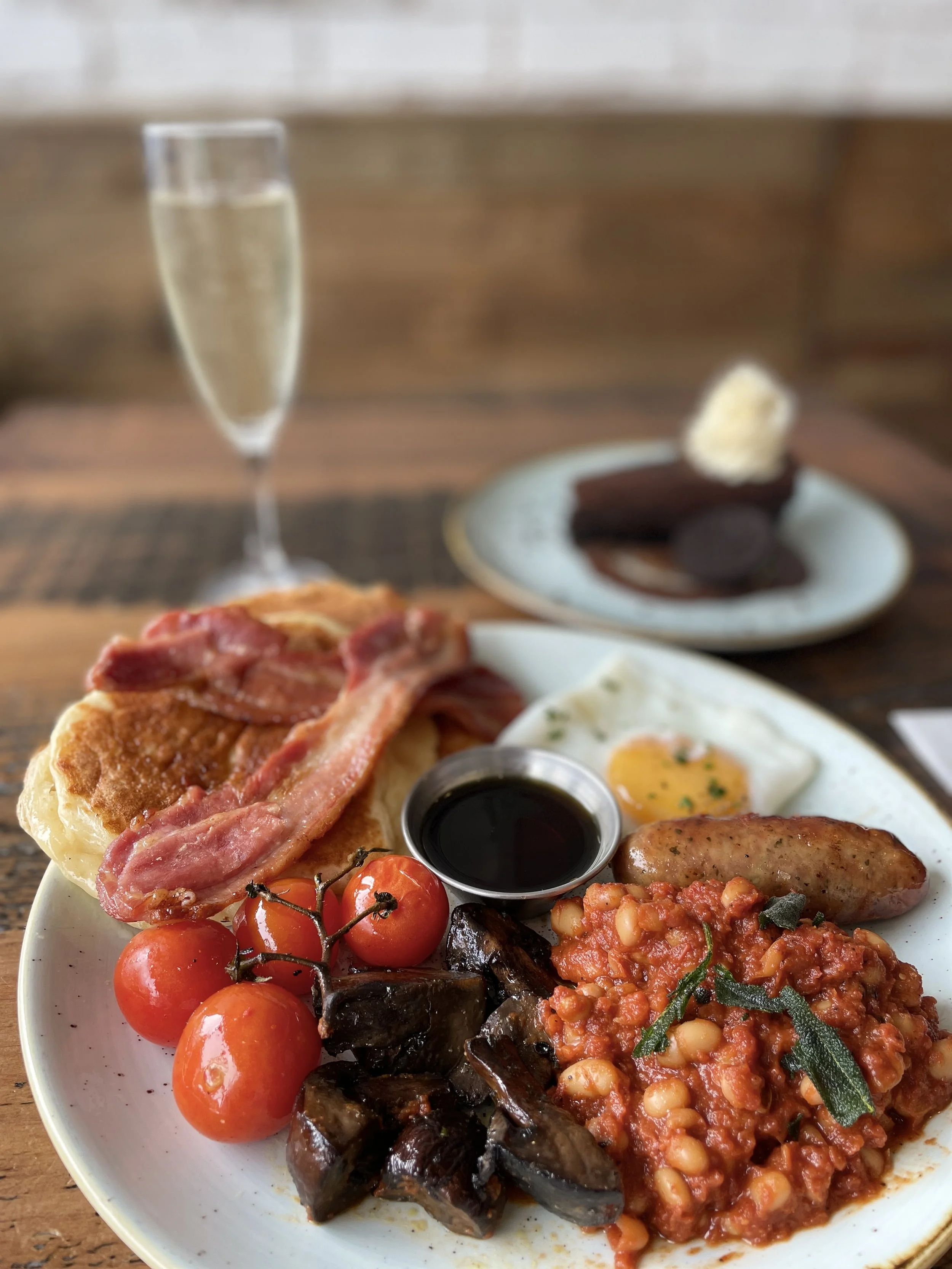 Digital Bottomless Brunch for Two Gift Voucher - Download and print at home