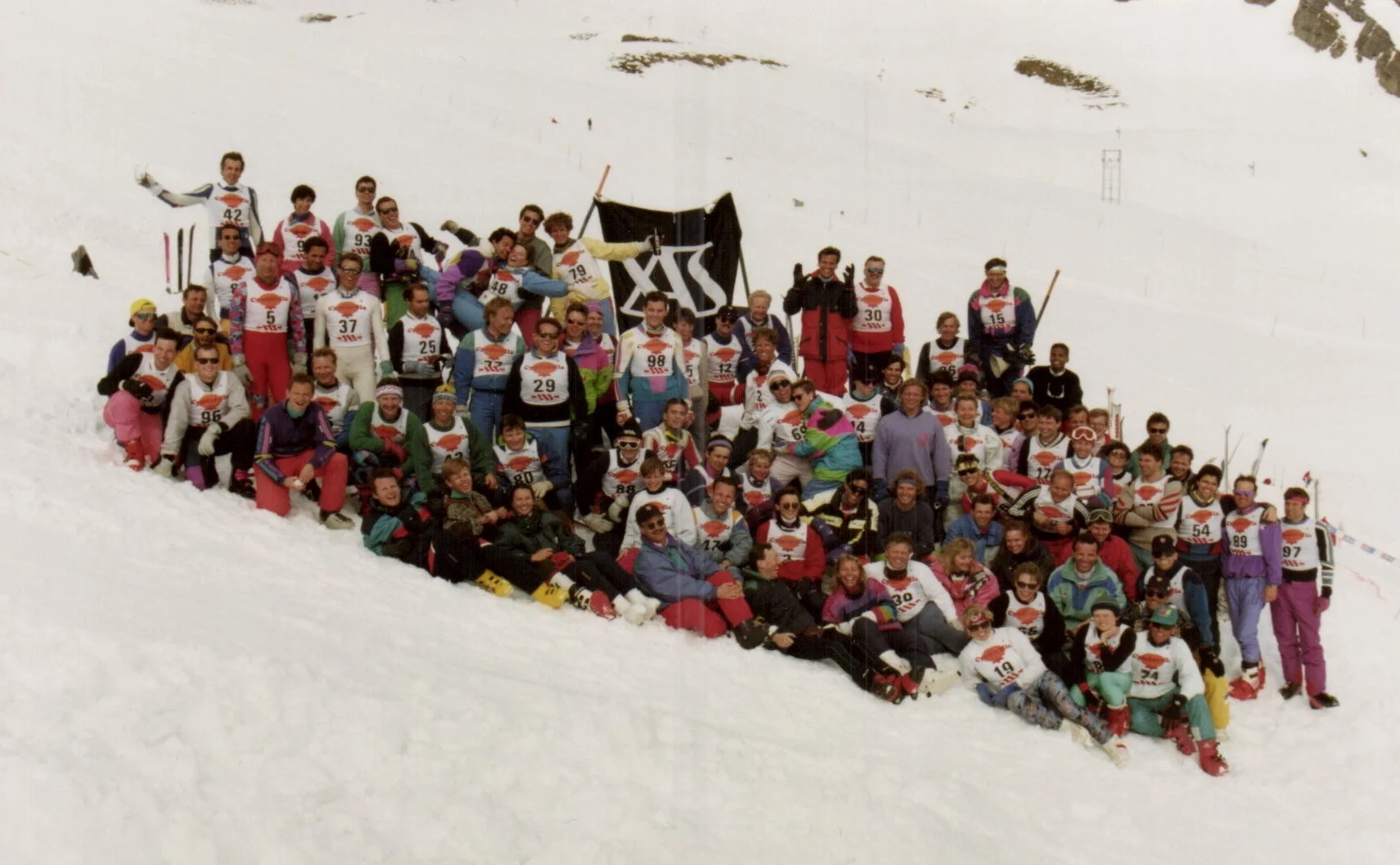 Group picture 1992