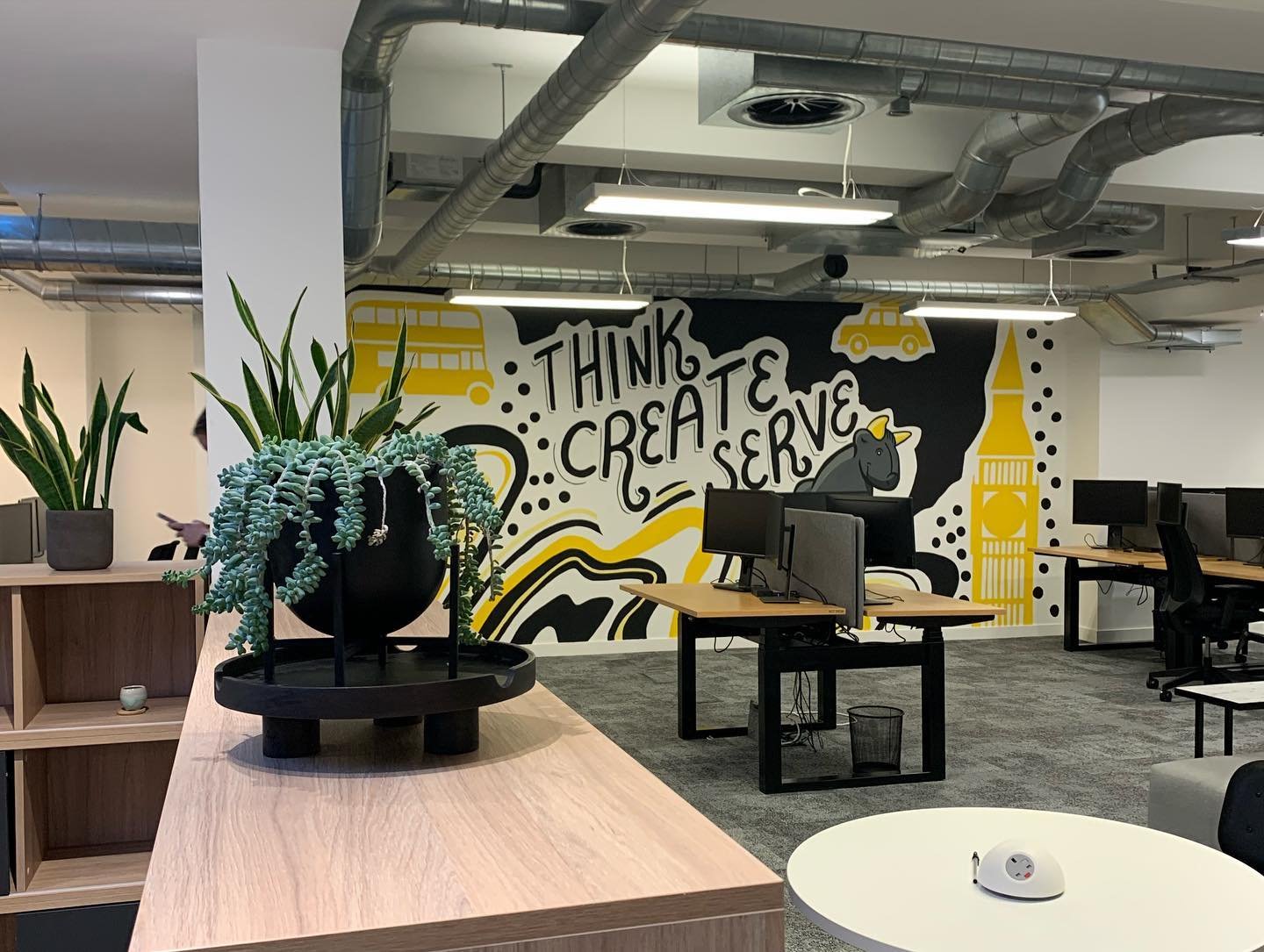 London Office Design