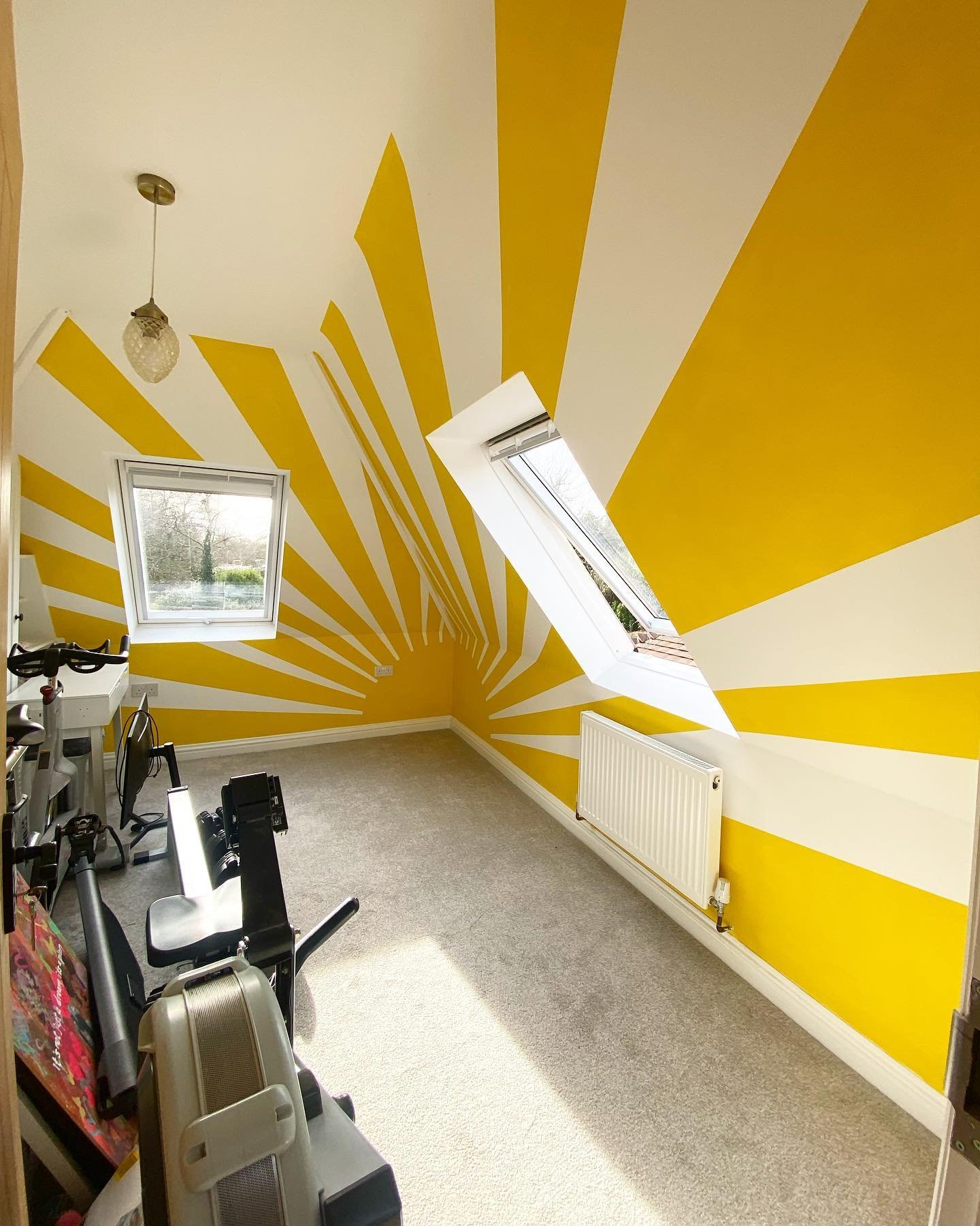 Sunshine Mural