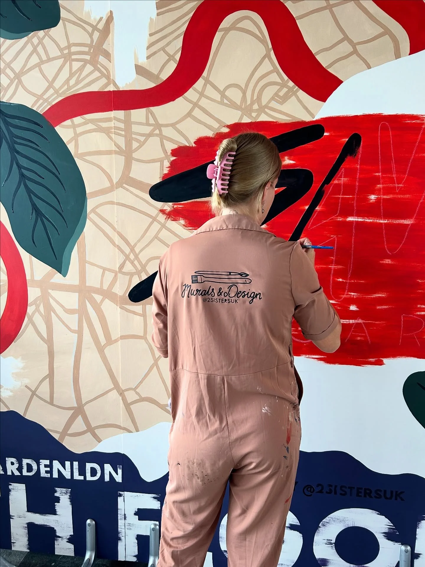 2 Sisters x Savage Garden Hilton ☎️📍🌹