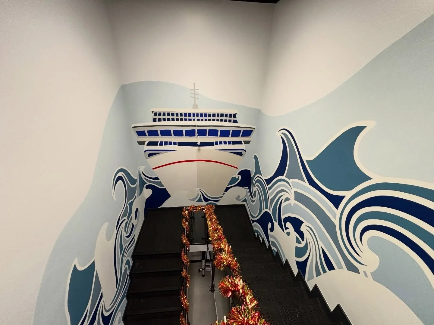 We painted so many murals in 2025 I can&rsquo;t share them all in one go! Here&rsquo;s a little look back at our year, thank you to everyone that&rsquo;s worked with us and supported us. We love what we do and are so grateful that we get to call it o