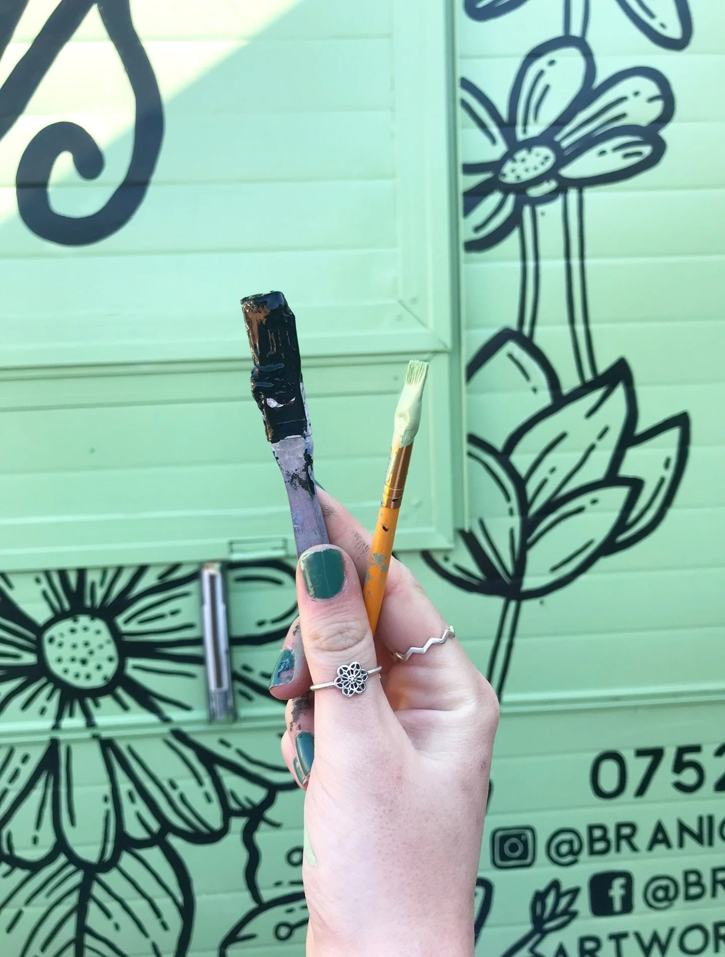 Something a little different to normal 🌻