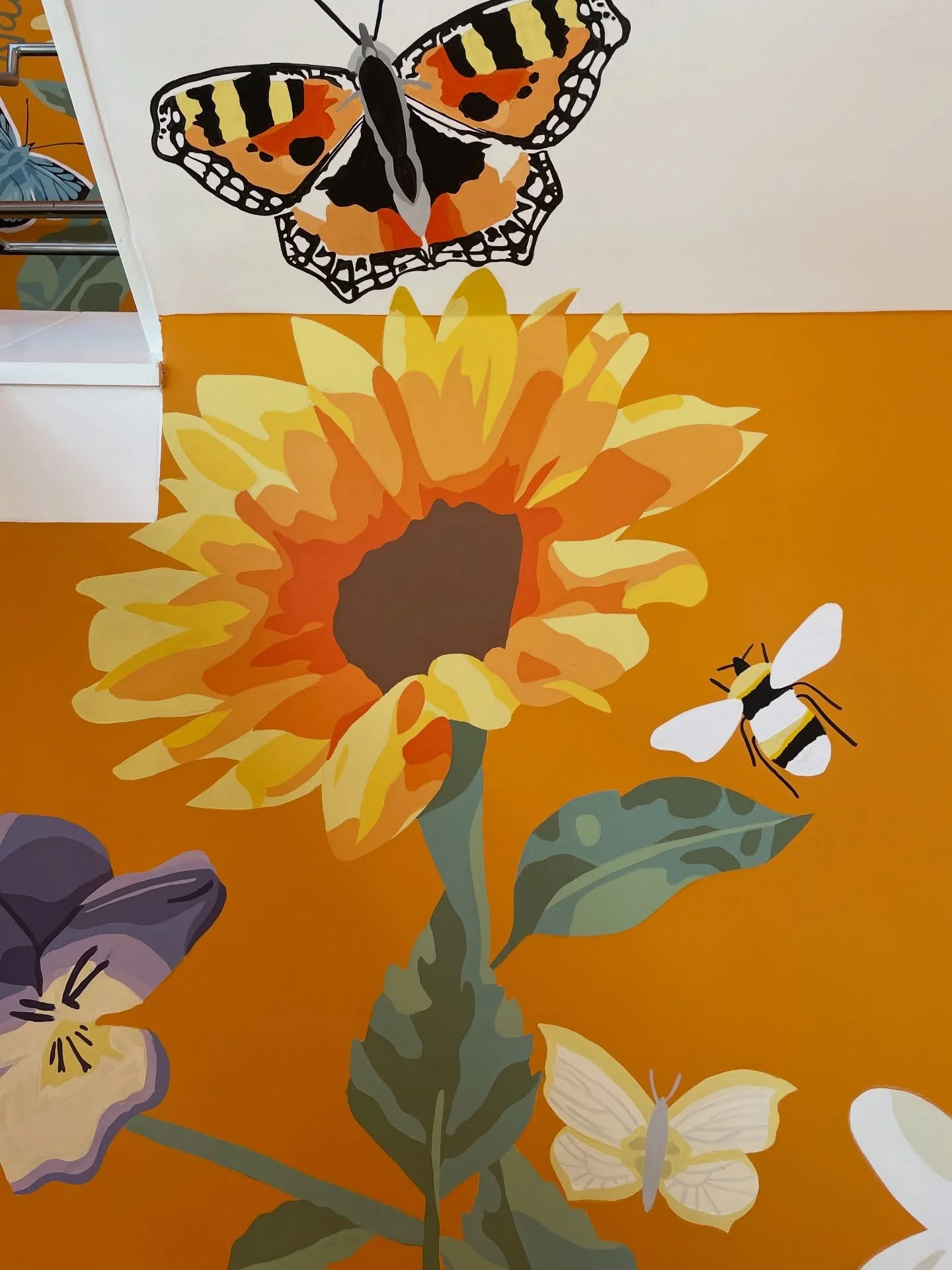 There&rsquo;s just something about this orange 😍🧡