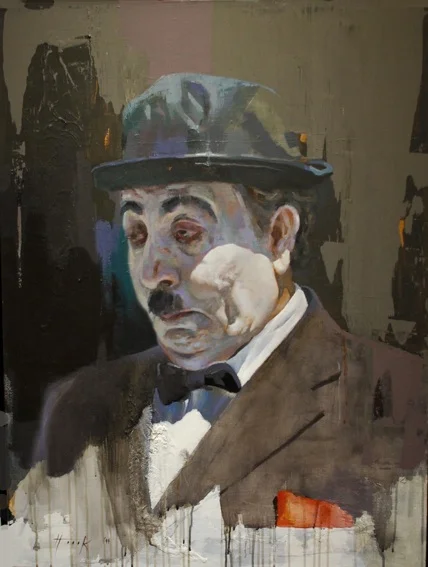 Street performer