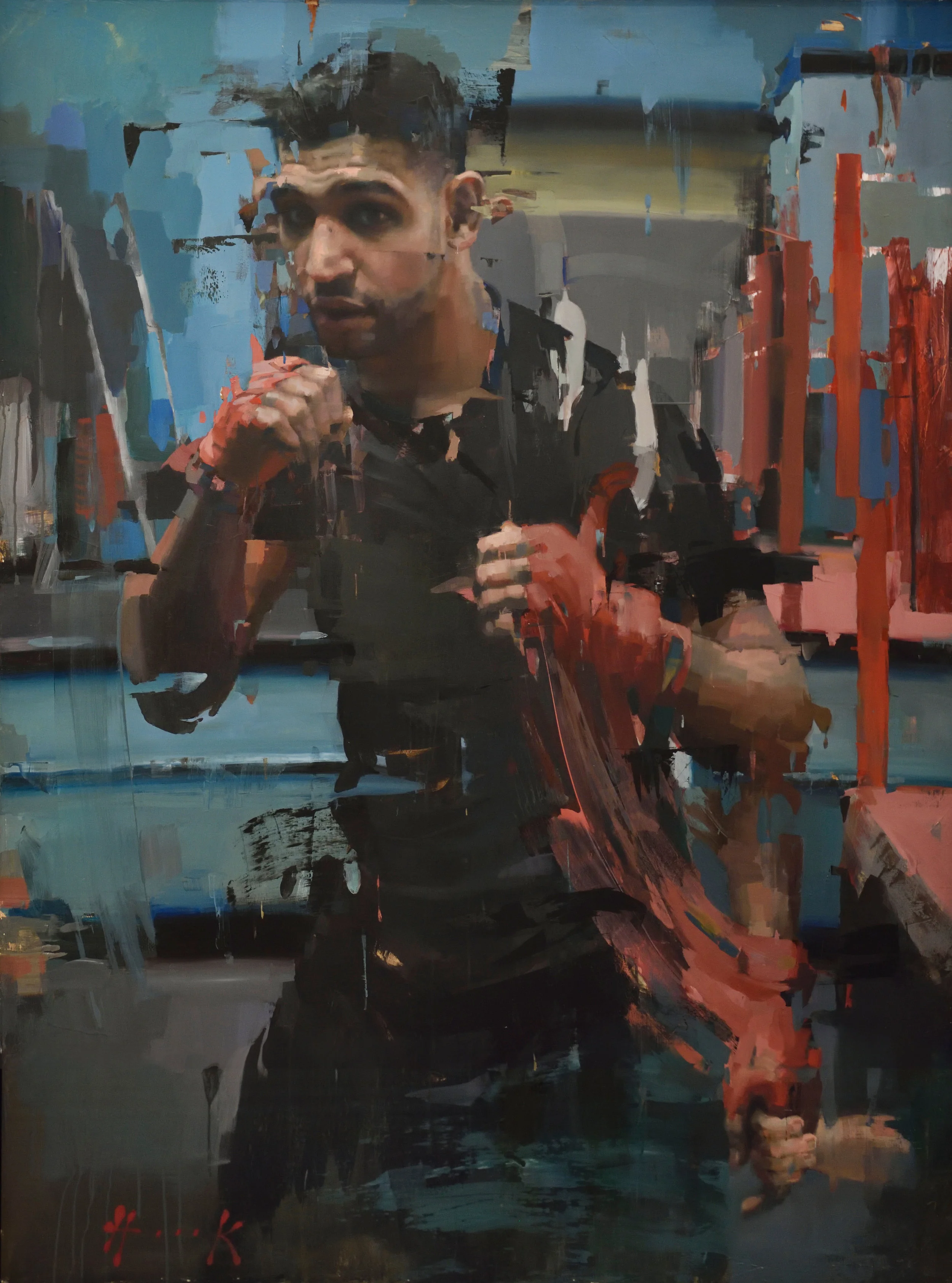 Amir Khan