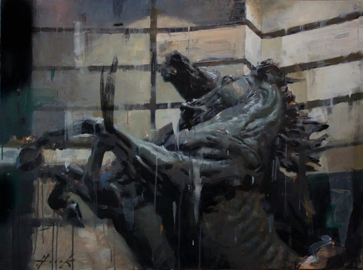 Horses of helios (Piccadilly Circus)