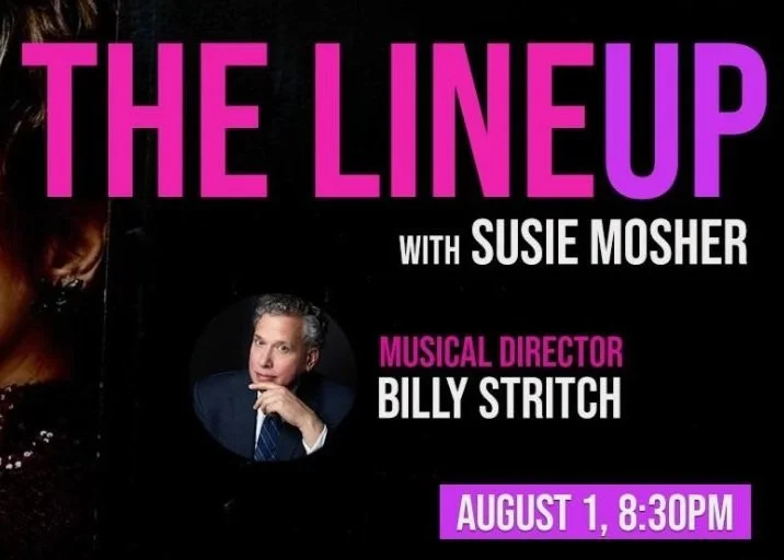 the lineup aug 1st