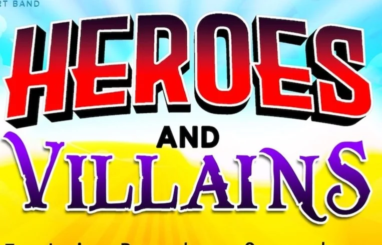 heroes and villains may 10th