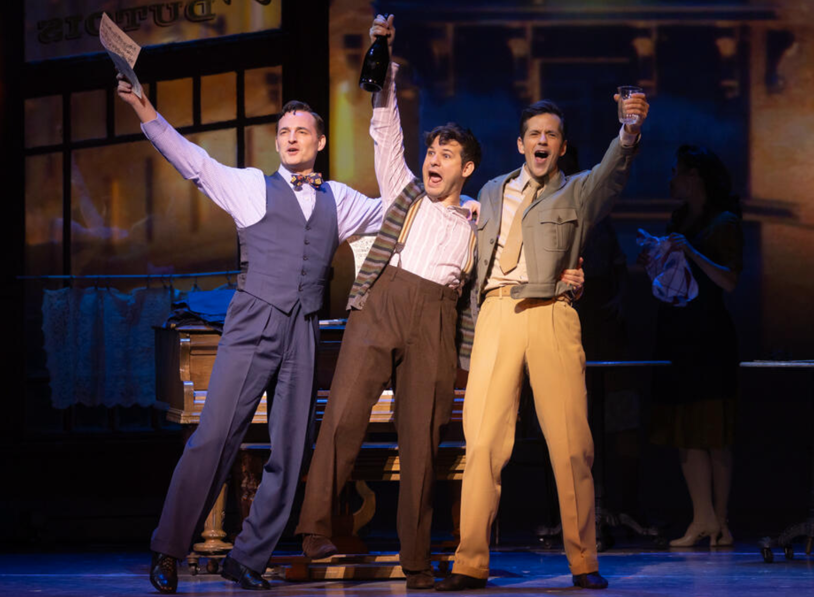 an american in paris dec 13-31