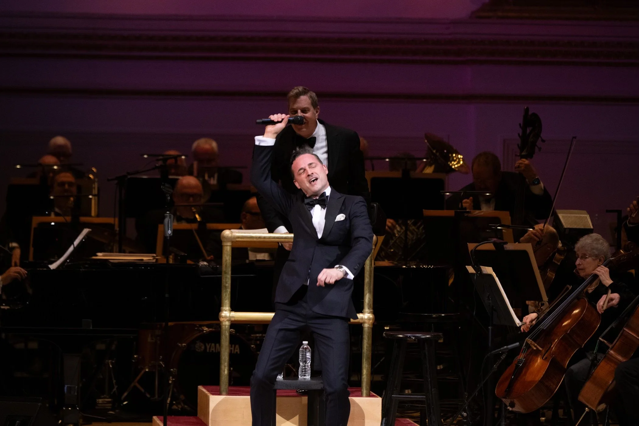 new york concert july 13th