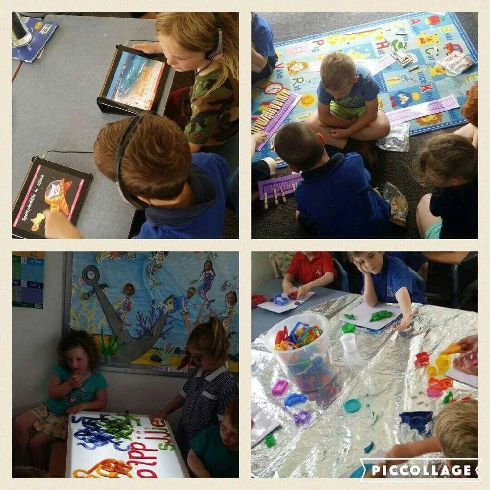 Kinder Visit Nov 21st 2016