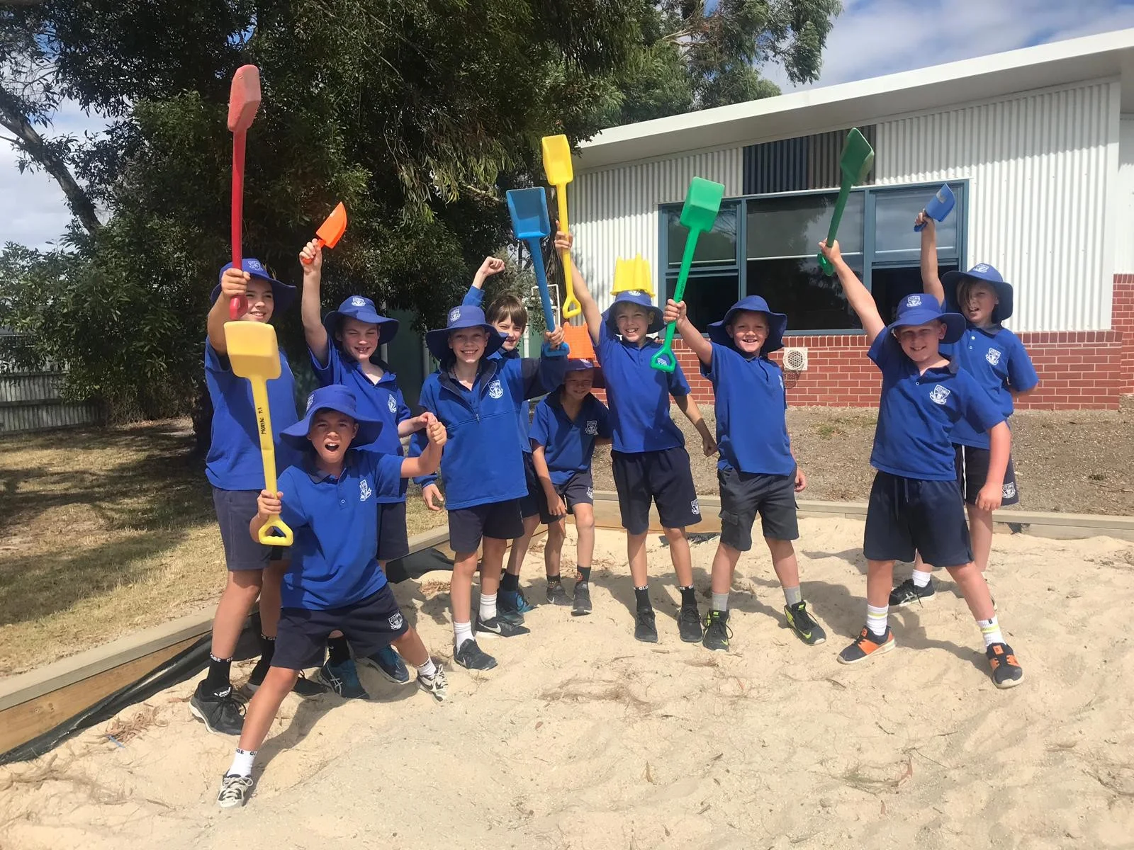 Primary School Student Leadership Activities