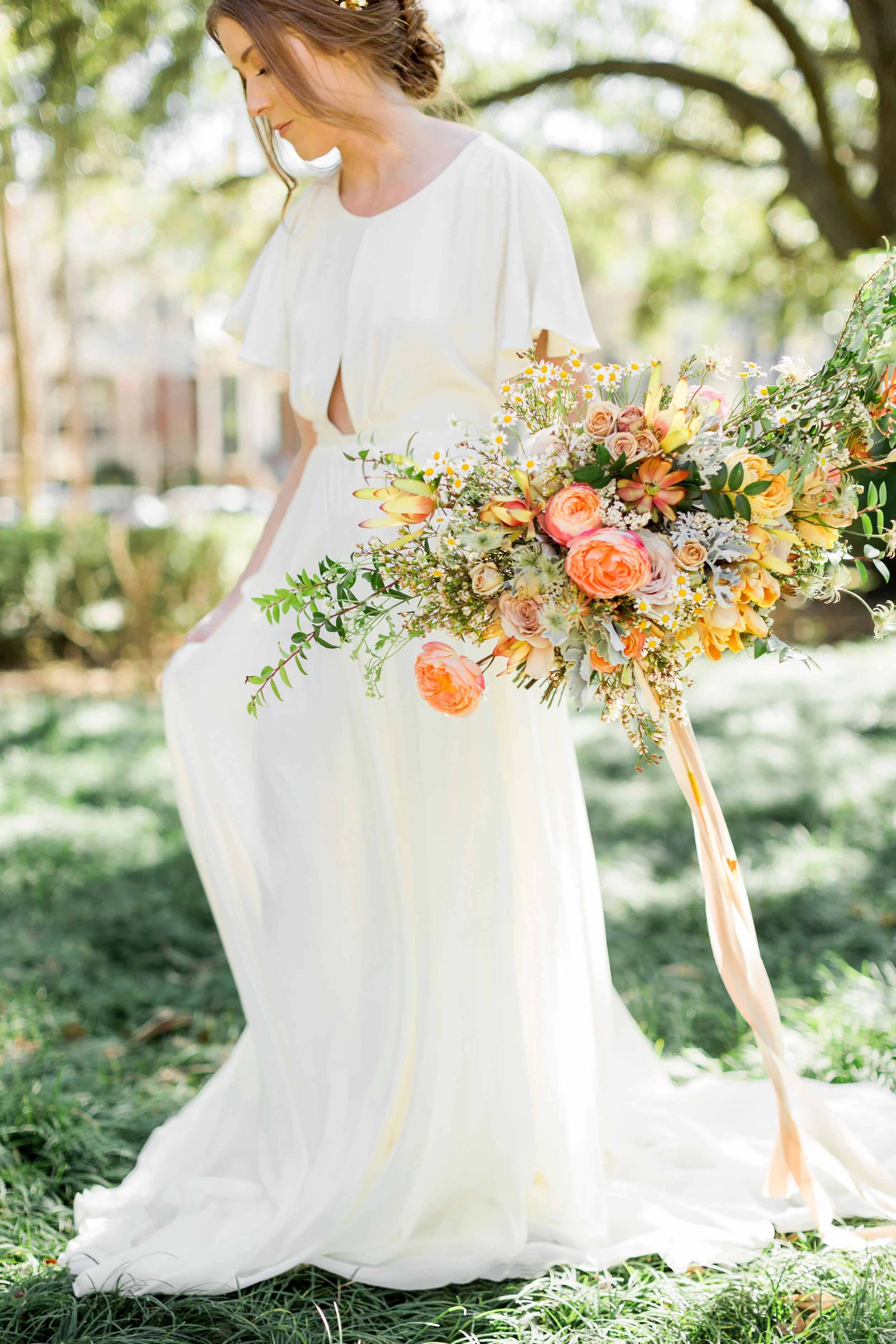 Delfina Gown