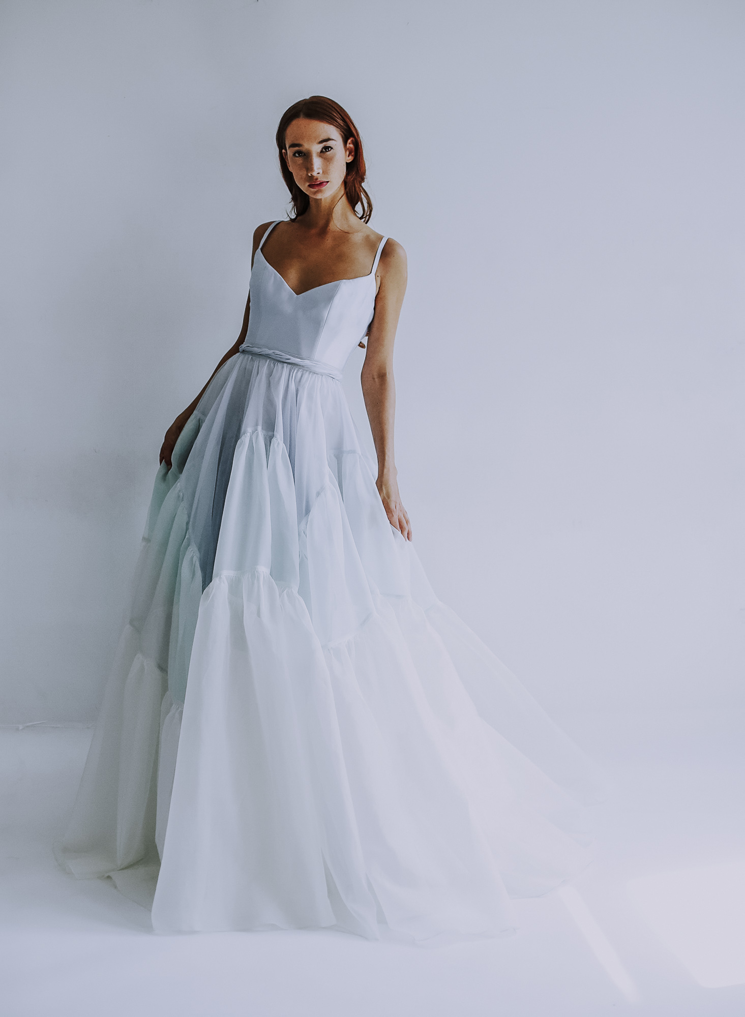 Unique Bridal Gowns and Wedding Dresses — Leanne Marshall