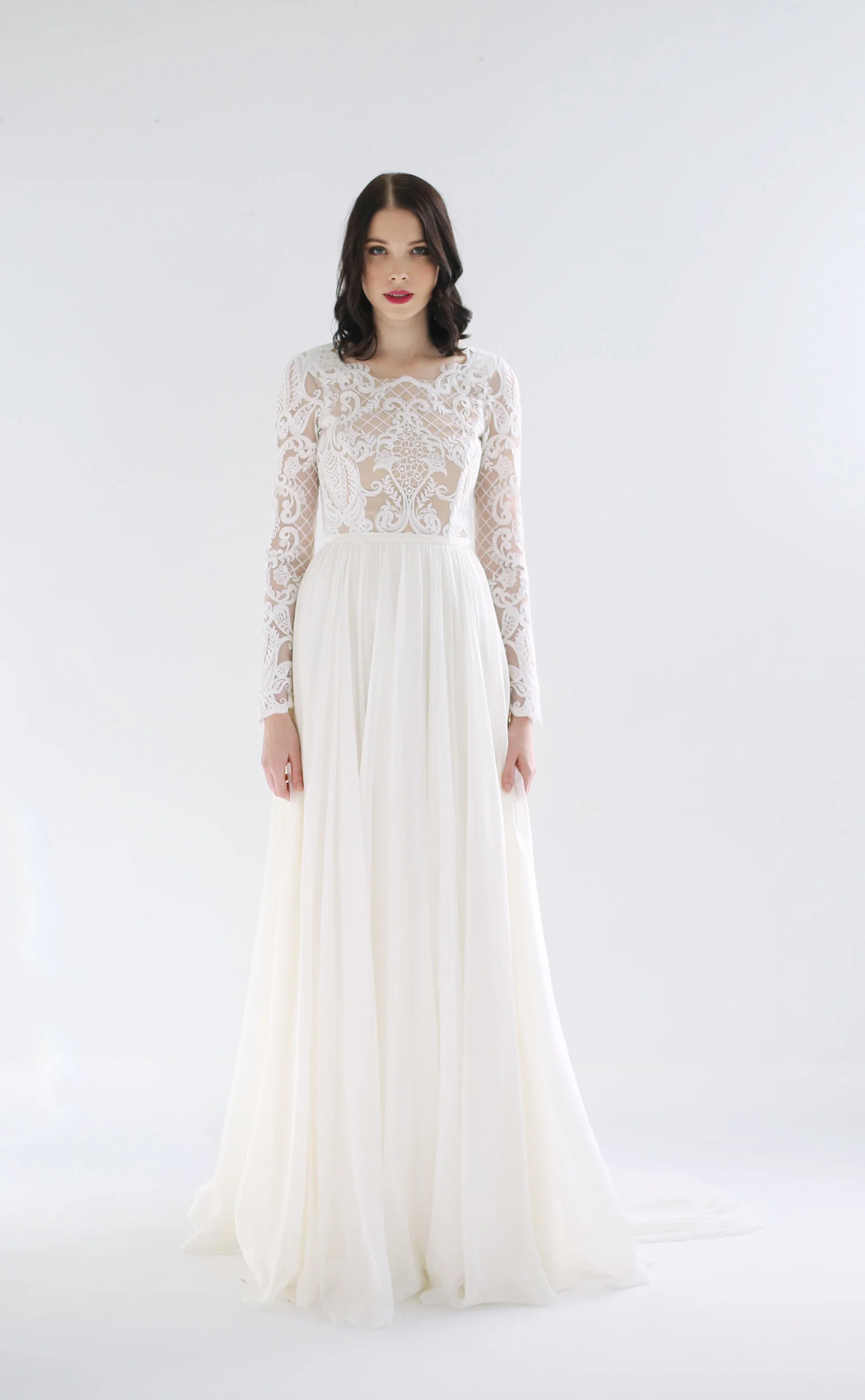 Best LM Wedding Dresses For Your Body 