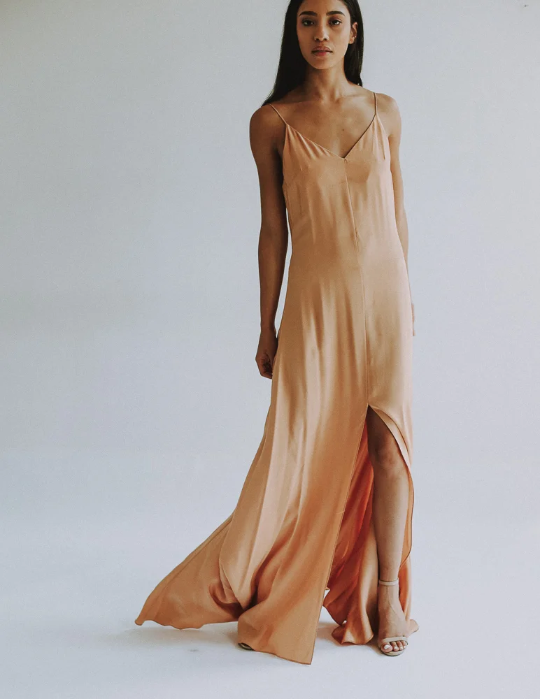 Mel Slip Dress  Leanne Marshall