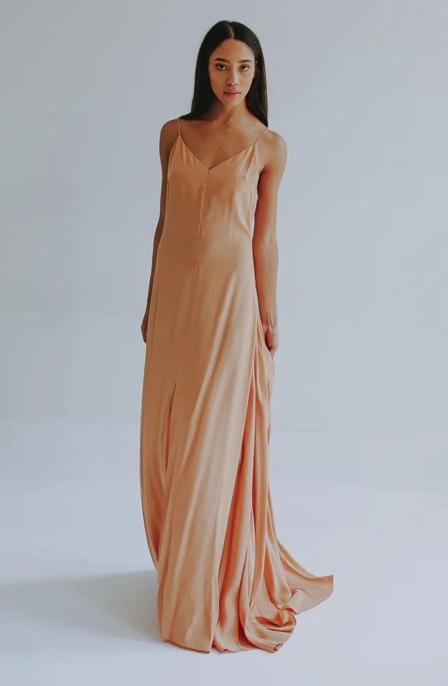 Mel Slip Dress  Leanne Marshall