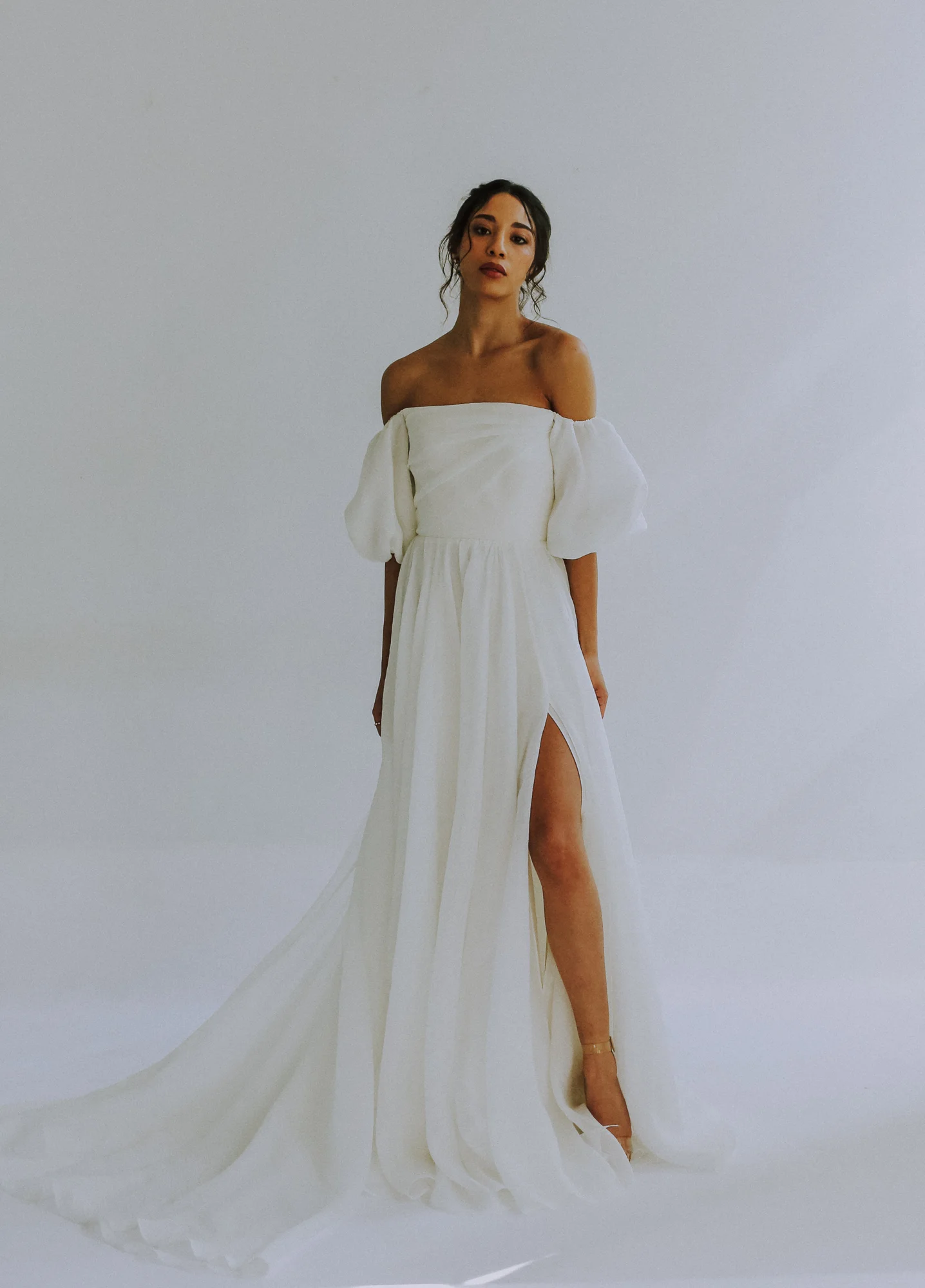 leanne marshall wedding dress