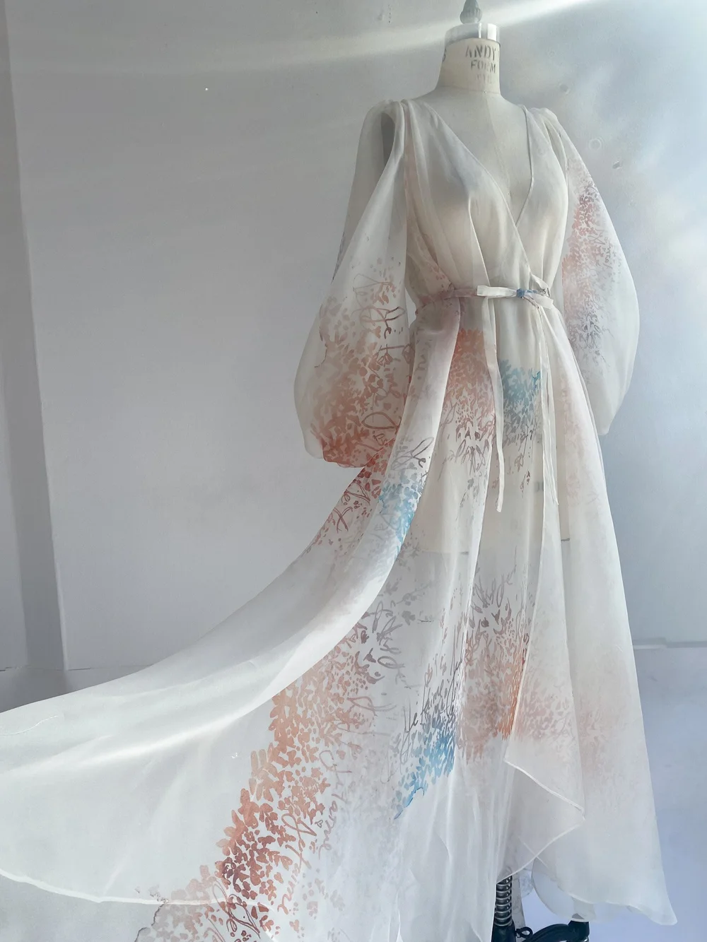 sheer mesh wrap dress Sheer Mesh Wrap Tie Ribbon Mini Dress Tutorial