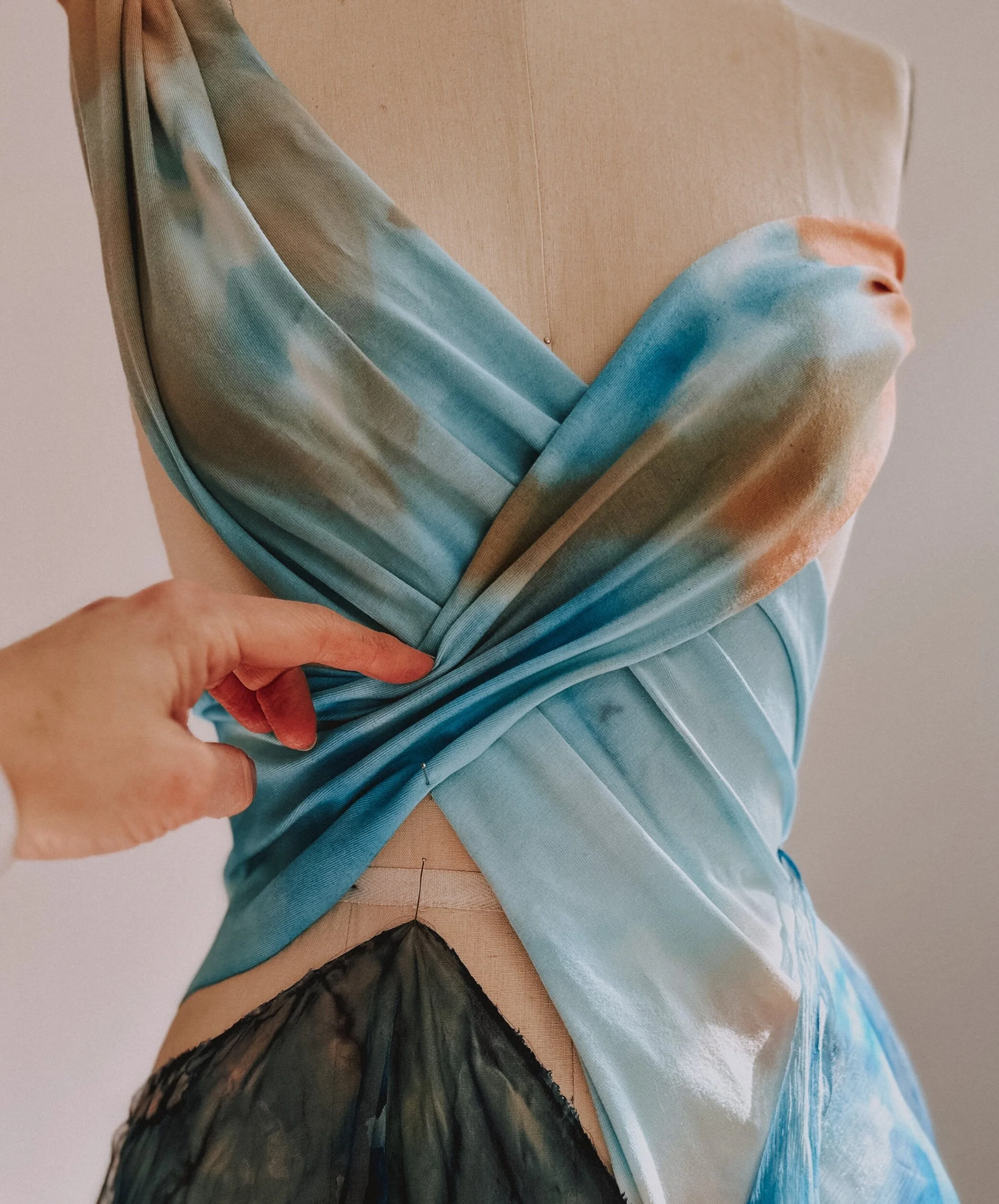 Custom Skate Costume Deposit - Option One