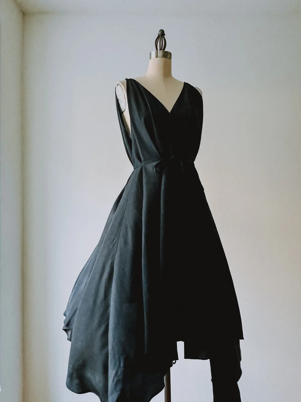 ★TILL I DIE★ Wrap dress TISU01OP06_Navy FINAL_13_FD12110-CP51-