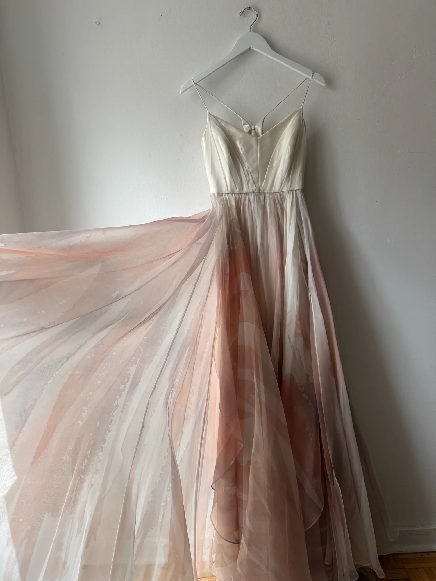 knee length dresses for ladies Leanne Marshall Harper