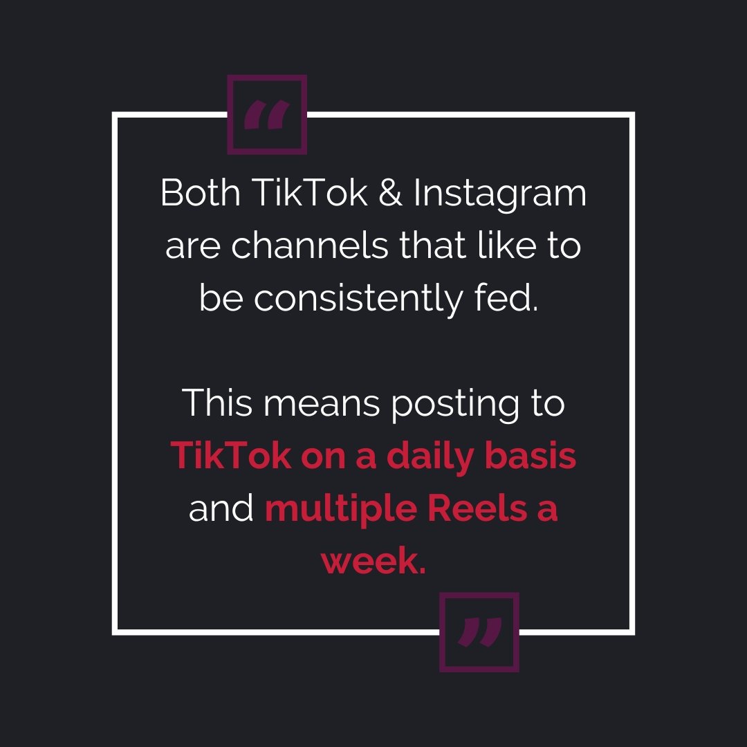 What creators say separates TikTok from Instagram Reels from