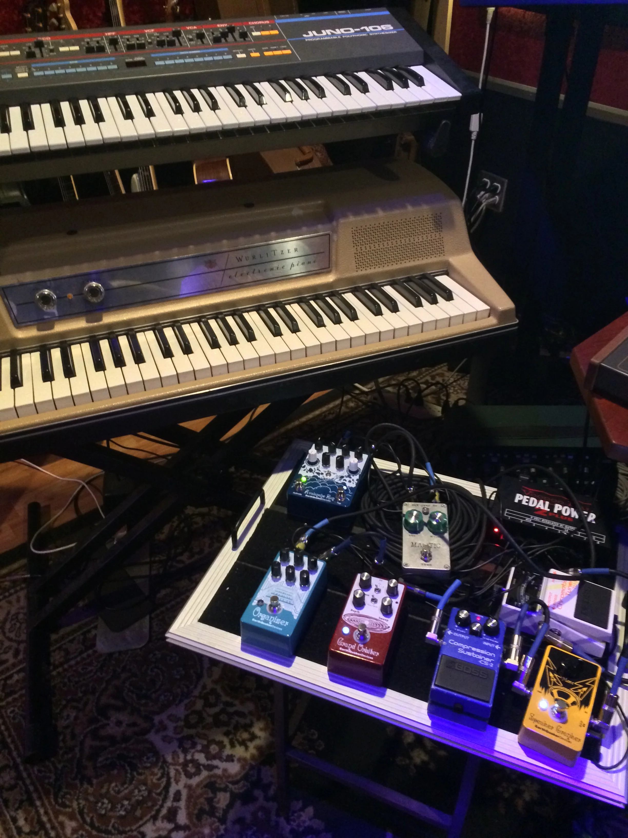 Studio Series - Larry Sheffey and Vic Wainstein (Garcia Bros.)