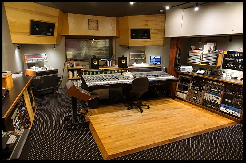 Photo courtesy of Electrical Audio