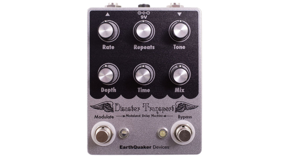 Disaster Transport — EarthQuaker Devices
