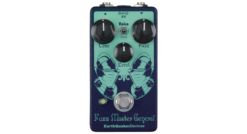 Fuzz Master General — EarthQuaker Devices 