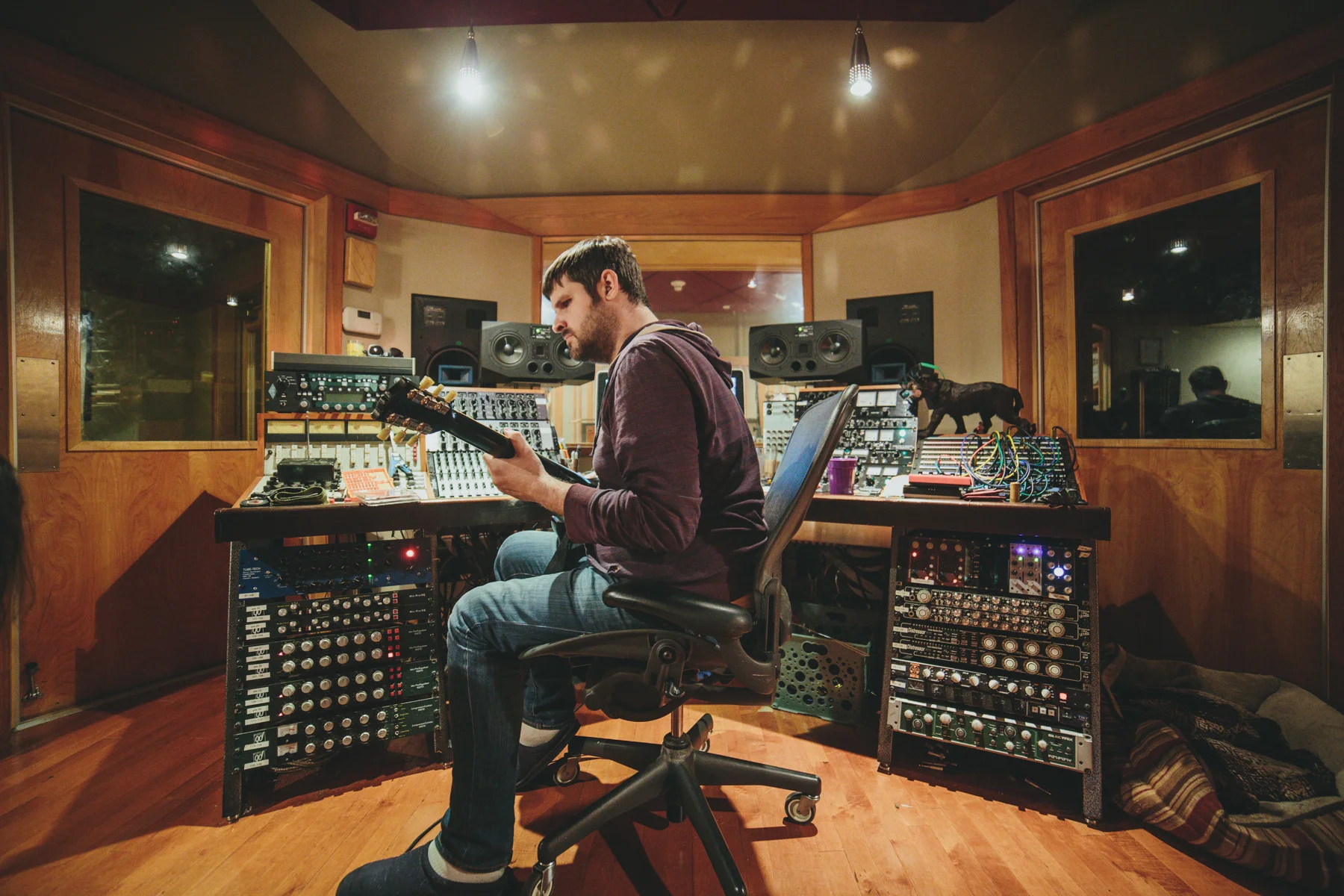 Studio Series - Kurt Ballou (GodCity Studio, Converge)