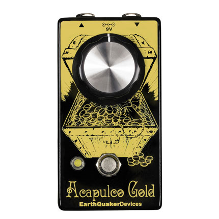 Distortion & Overdrive — EarthQuaker Devices Distortion & Overdrive — EarthQuaker Devices
