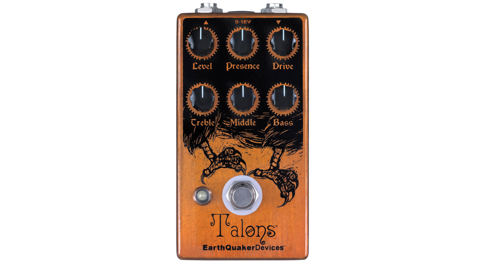Talons — EarthQuaker Devices