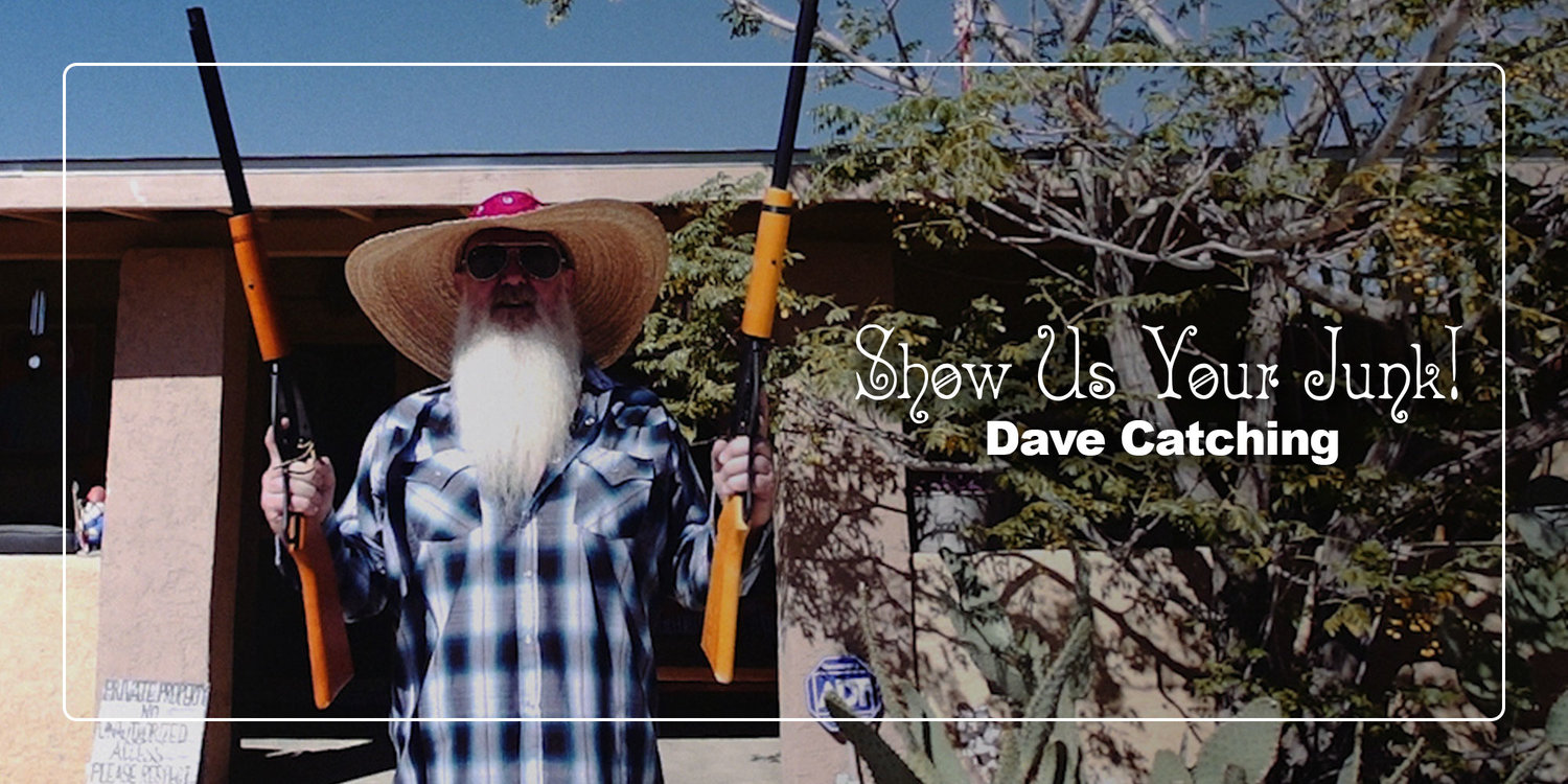 Show Us Your Junk! Ep. 2: David Catching's Rancho De La Luna — EarthQuaker  Devices