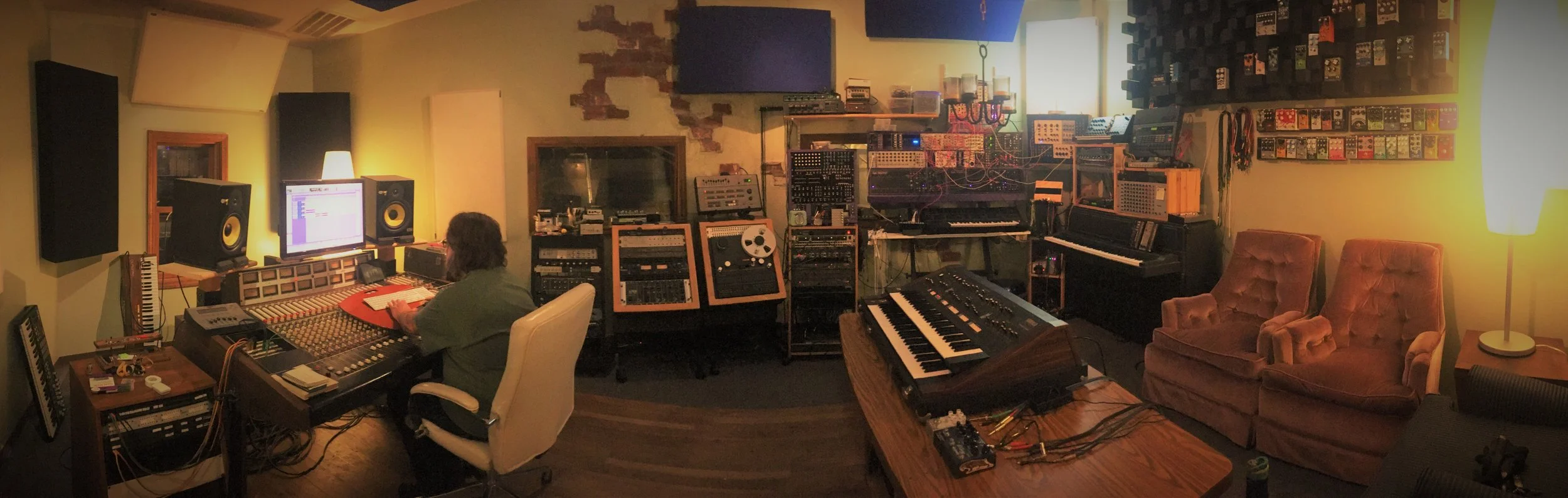 Rigs of EQD: Ben Vehorn