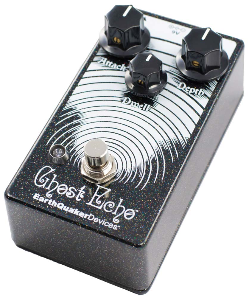 Ghost Echo Vintage Voiced Reverb — EarthQuaker Devices