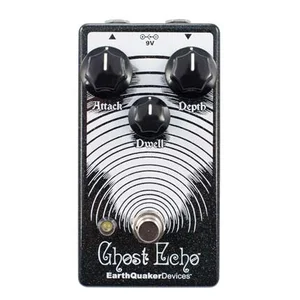 Delay & Reverb — EarthQuaker Devices