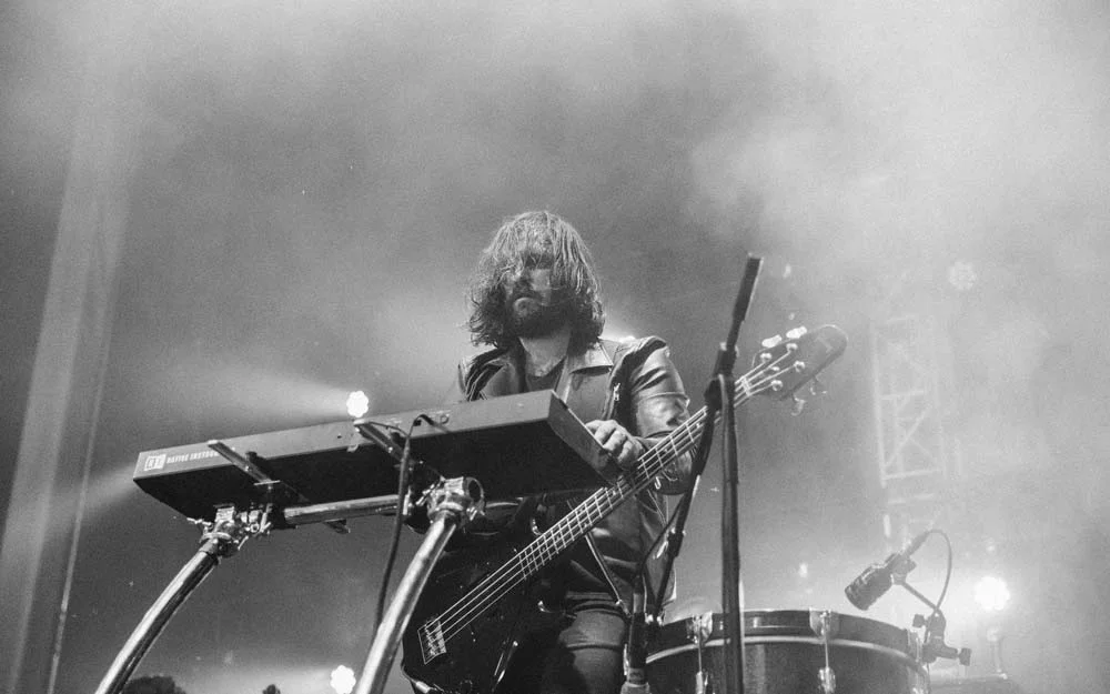 Simon Francis — EarthQuaker Devices