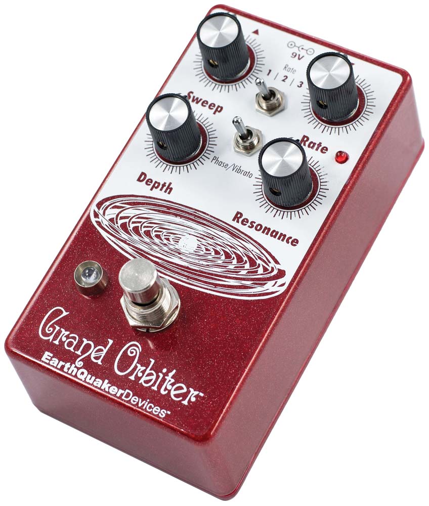 Grand Orbiter Phase Machine — EarthQuaker Devices