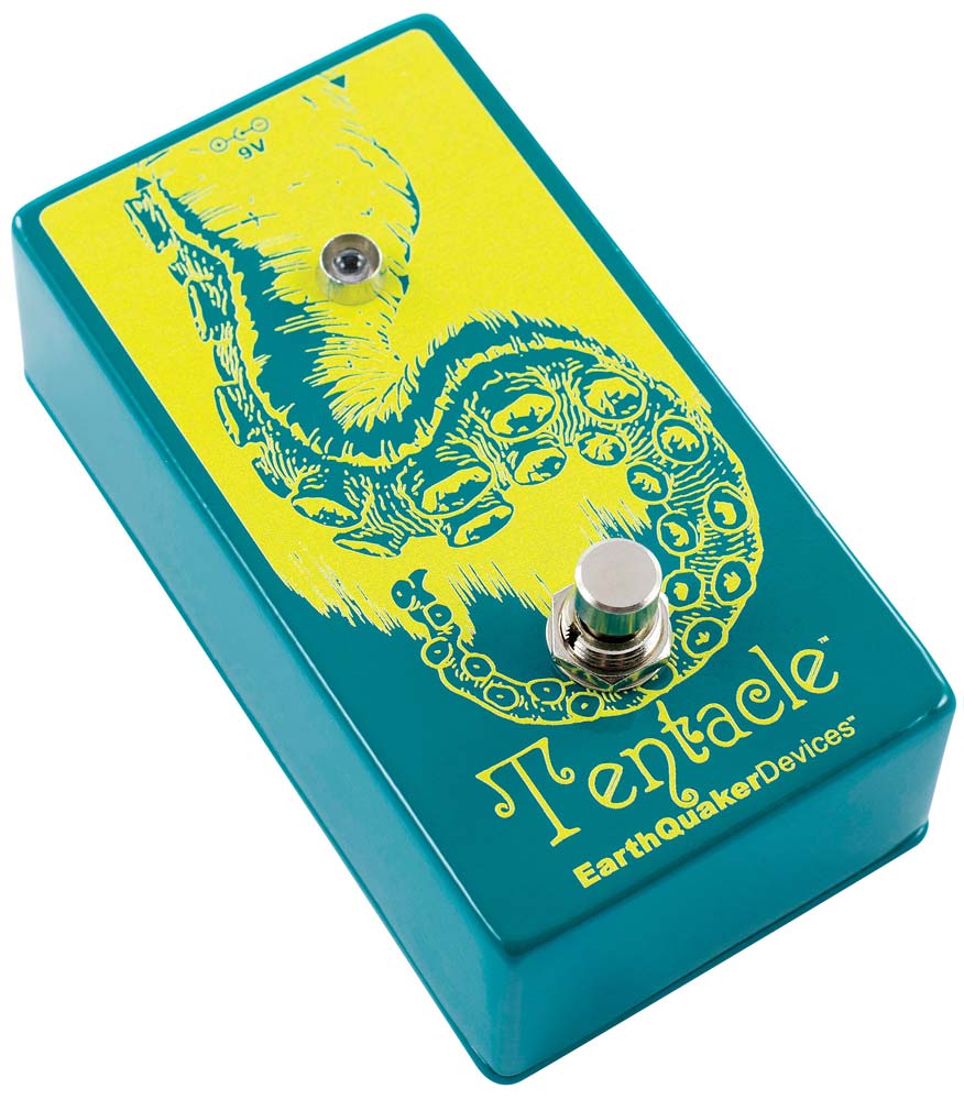 Tentacle Analog Octave Up — EarthQuaker Devices